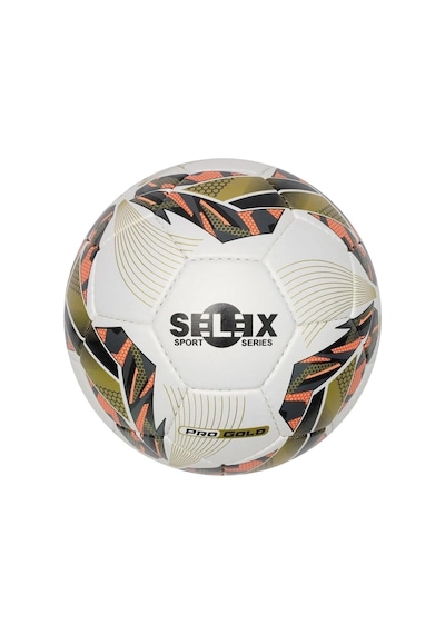 Selex Pro Gold Futbol Topu Beyaz