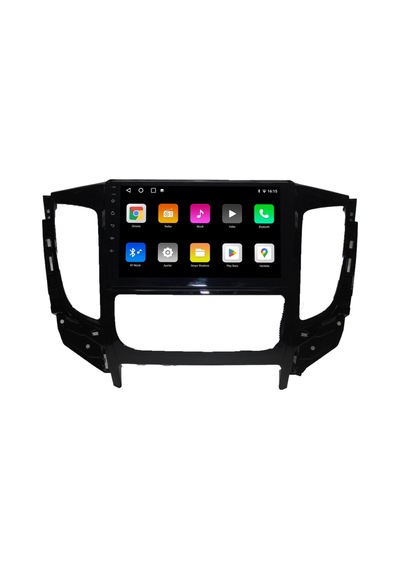 Navxcel Mitsubishi L200 Android Carplay Multimedya 2015-2022 Dijital Klima 6 GB Ram + 128 GB Hafıza + 4çekirdek