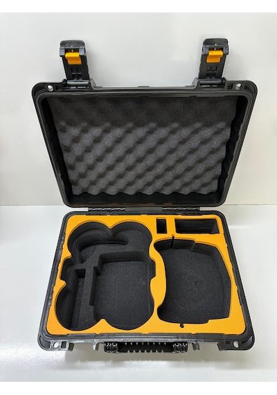Dji Avata 360 Uyumlu Hardcase Drone Taşıma Çantası Clascase C037