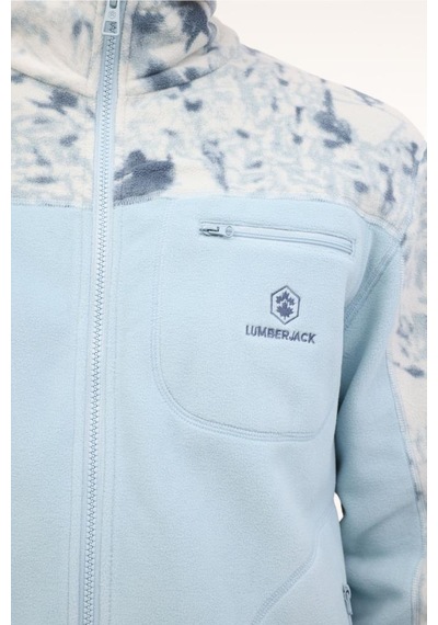 Lumberjack Ml Doyle 7ybj-11 4pr 101815777 Erkek Polar Aqua S-xxl Mavi