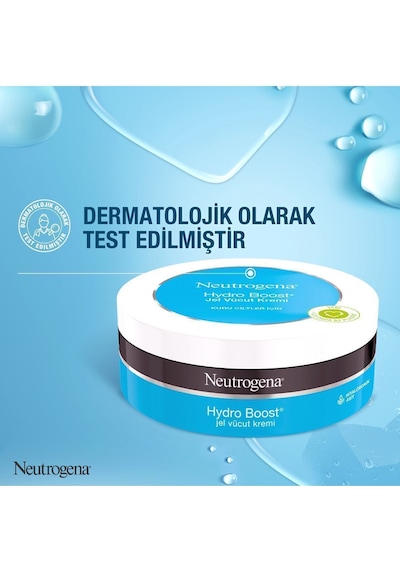 Neutrogena Hydro Boost Jel Vücut Kremi 200 ML
