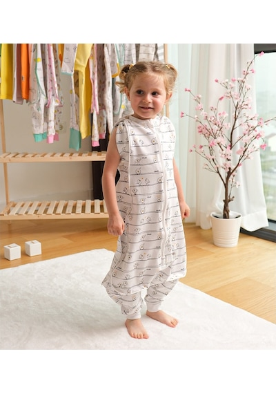 Owlishop Owli Uyku Gurusu 0.3 Tog Early Birds-Beyaz-0-36 Ay Çok Renkli
