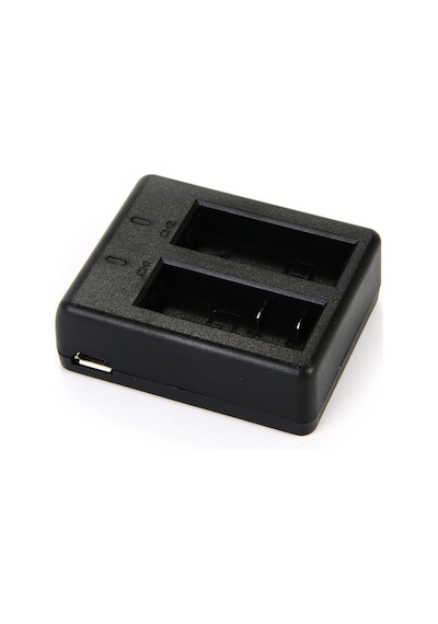 Sjcam Harici Usb İkili Şarj Aleti Siyah