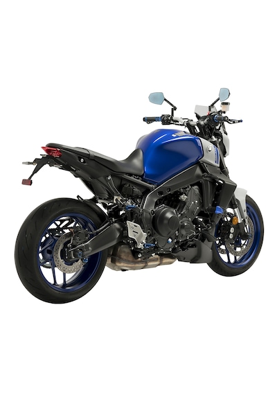 Yamaha Mt-09 Mt09 Mt 09 Sp 2021-2023 Puig Kanat Set Siyah