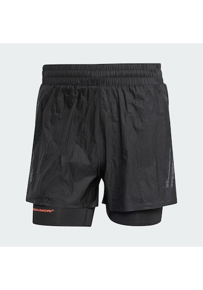 Adidas Adi365 H.koumori 2-in-1 Erkek Şort C-adıjm1211e50a00 Siyah