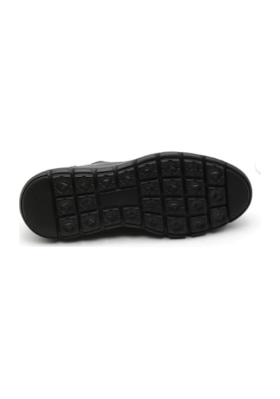 Libero L5226 Erkek Casual Ayakkabı - Siyah-füme Siyah-füme