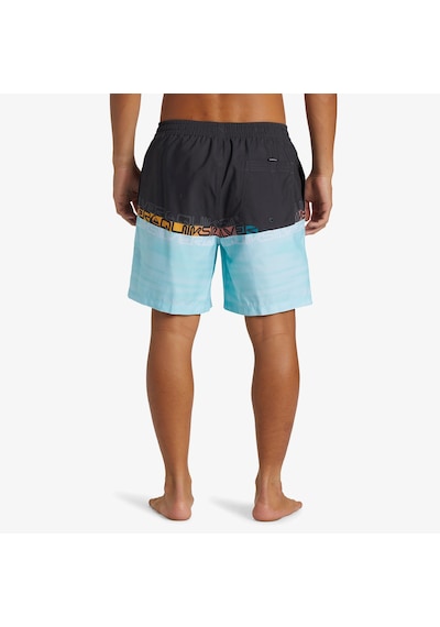 Quiksilver Everyday Erkek Mavi Deniz Şortu