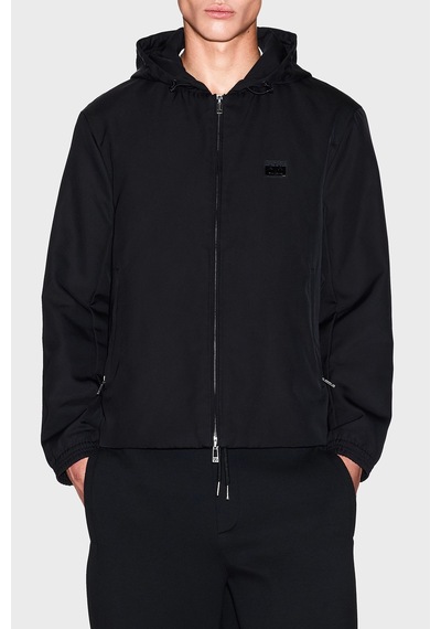 Armani Exchange Erkek Ceket Xm001102 Af16672 Uc001 Siyah Siyah