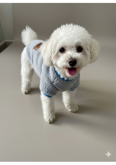 Kedi - Köpek Welsoft Yumuşak Peluş Sweat - Kıyafeti- Mont - Yelek