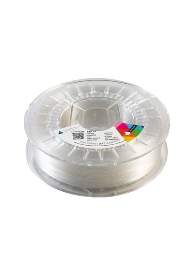 Smart Materials 3d Smartfil Petg 1.75mm Natural 750g Filament