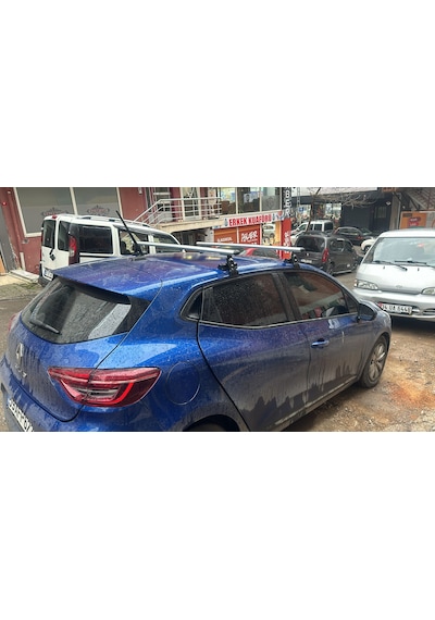 Renault Clio 4 Hb Oluksuz Tavan Barı Tavan Ara Atkısı 2012-2020 Bar