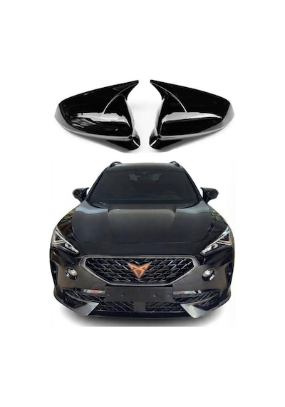 Cupra Formentor Batman Yarasa Ayna Kapağı 2020-2026
