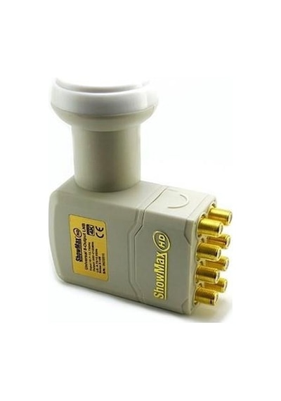 Showmax Sh 888 Platinum Sekizli Lnb 8 Li