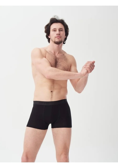 Mercan Erkek Modal Boxer Kutuda 6'lı Set Siyah,gri,haki,füme,bordo,lacivert