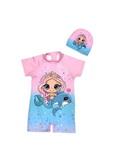 Lolliboomkids Kız Çocuk Gizli Sırt Fermuarlı Deniz Kızı Yunus Karakter Baskı Desenli Dalgıç Kumaş Boneli Hipster Mayo Takımı Yunus Çok Renkli Lolliboomkids Kız Çocuk Gizli Sırt Fermuarlı Deniz Kızı Yunus Karakter Baskı Desenli Dalgıç Kumaş Boneli Hipster Mayo Takımı Yunus Çok Renkli