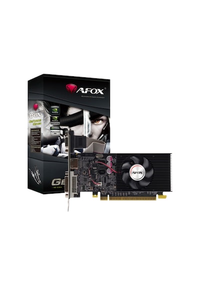 Afox Geforce Gt210 1gb Gddr3 64bit Ekran Kartı Af210-1024d3l8-v3