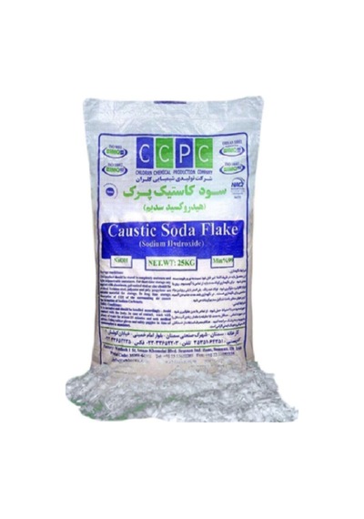 Ccpc Payet Kostik Soda Lavabo Açıcı 25 Kg