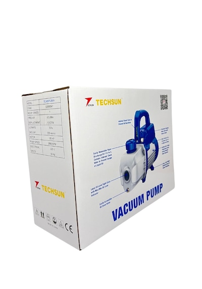 Vakum Pompası Tc-mvp-2.5m/a 1.5cfm