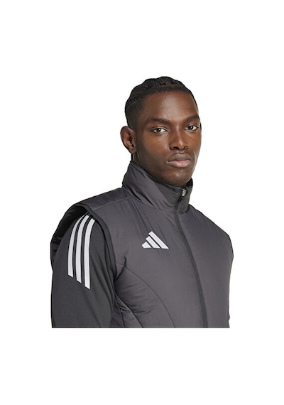 Adidas Tiro24c Winvest Erkek Futbol Yeleği Im9968 Siyah Siyah