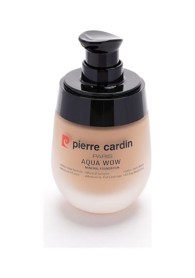 Pierre Cardin Aqua Wow Mineralli Su Bazlı Fondöten Ivory Skin Wit
