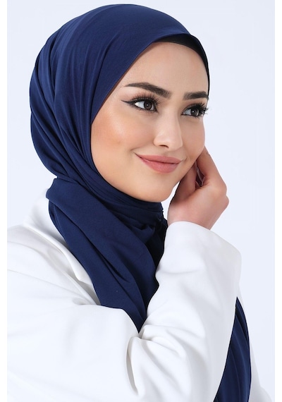 Harem Scarf Asya Şal - Lacivert - Lacivert