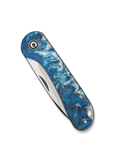 Civivi Elementum Slip Joint Knife Resin Handle Kamp Çakı Çok Renkli