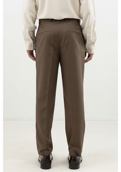 Antioch Tapered Fit Erkek Pantolon Haki