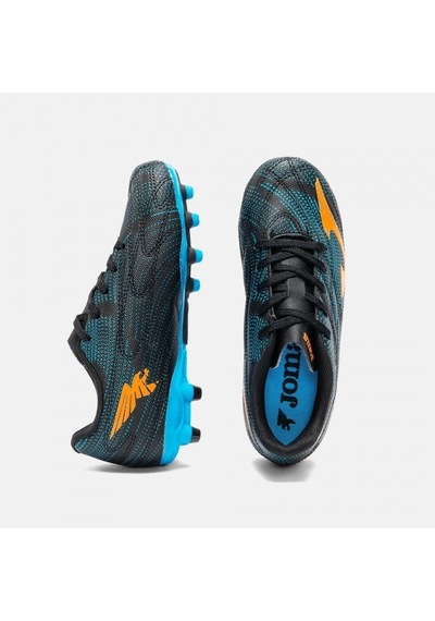 Joma Evolutıon Jr 2601 Çocuk Futbol Ayakkabısı Evjs2601fg Siyah