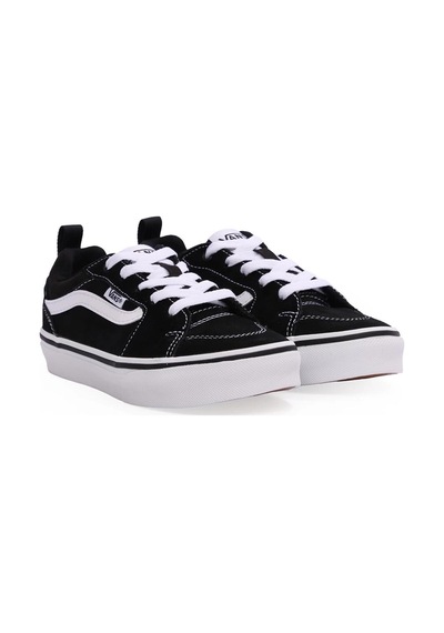 Vans Filmore Çocuk Spor Ayakkabı Vn000egkbzw1 Vn000egkbzw1 Sb Siyah - Beyaz