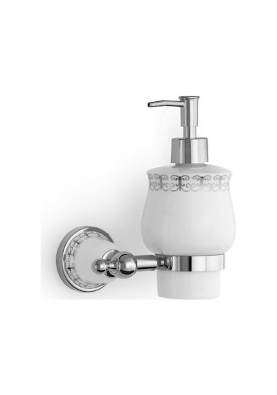 Orka - Artemis Serisi Sıvı Sabunluk Krom - Ar90104 Krom