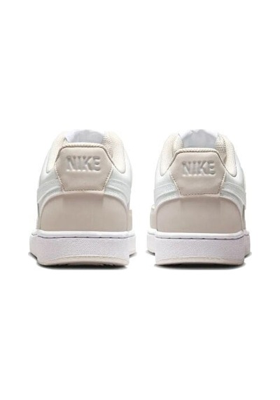 Nike Nıke W Court Vısıon Lo P Nbk Unisex Günlük Ayakkabı Im1652-002 Beyaz Renkli