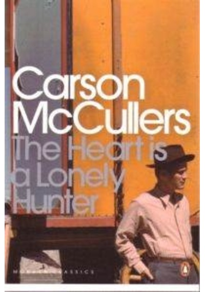 The Heart is a Lonely Hunter 9780141185224