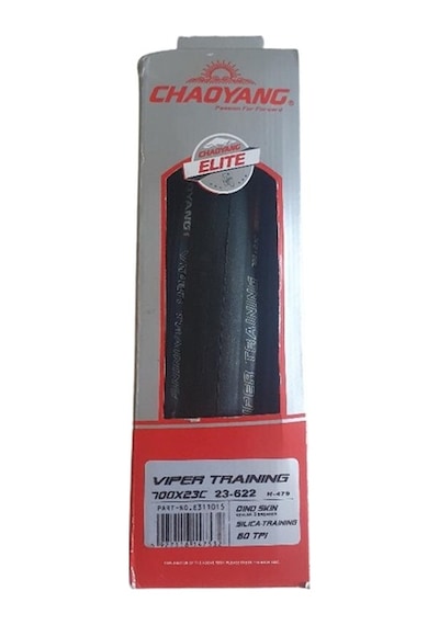 Chaoyang Katlanır Dıs Lastık 700x23c 23-622 H479 Vıper Traınıng