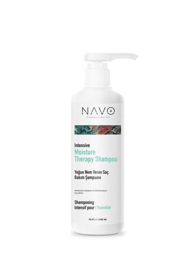 Nemlendirici Saç Bakım Şampuanı / Moisture Therapy Shampoo