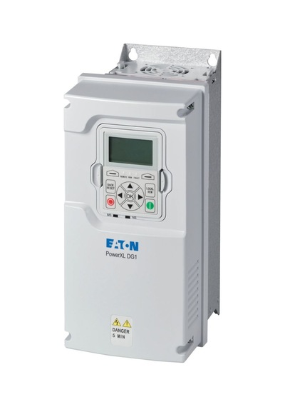 Eaton Dg1-347d6fb-c21c Hız Kontrol Cihazı-filtreli, Frenleme Modüllü, 4kw 9a Trifaze 400v Fs1 -eaton