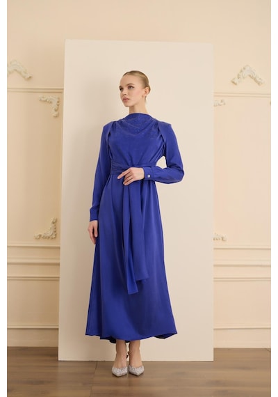 Senna Imelda Dress Saks Saks