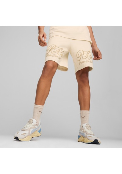 Puma X Ptc Erkek Krem Şort