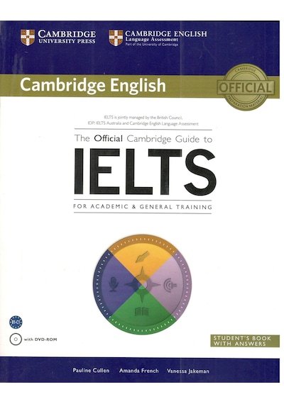 Ielts Official Cambridge Guide To Academic And General  Education