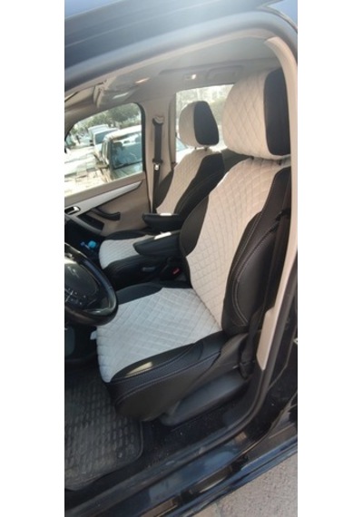 Citroen C4 Picasso Araca Özel Oto Koltuk Kılıfı (497650999)
