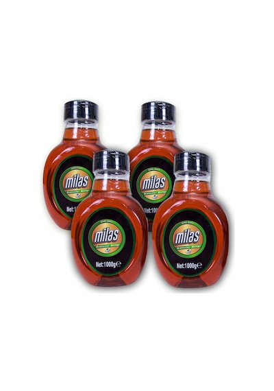 Milas Üreticiler Birliği Çam Balı 4 x 1 KG
