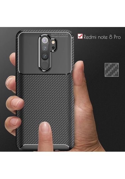 Xiaomi Redmi Note 8 Pro Elde Kaymayan Kamera Korumali Kilif 395556660
