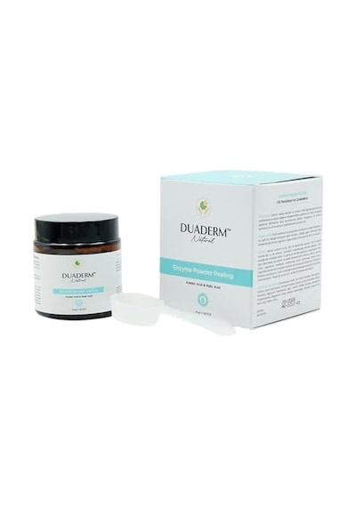 Arındırıcı Ve Aydınlatıcı Enzyme Powder Peeling, Haftalık 2-3 Kullanım 55 Gr 2 Paketi