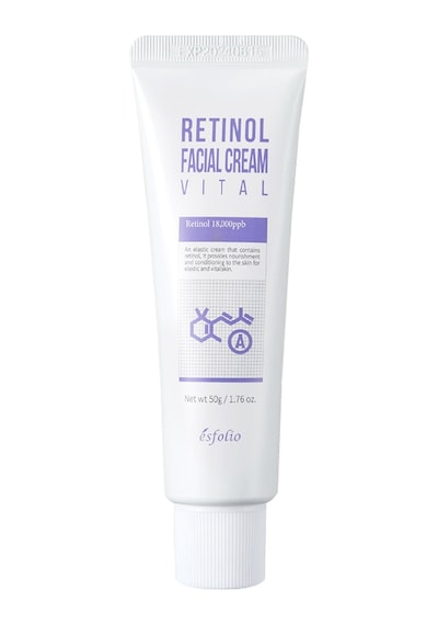 Esfolio Vital Retinol Facial Cream 50 ML
