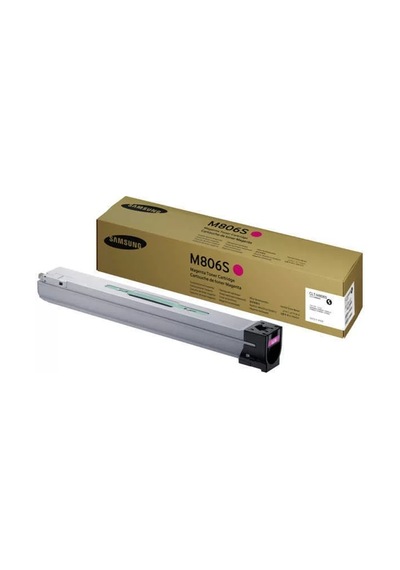 Samsung Uyumlu M806S MAGENTA KIRMIZI 30.000 SAYFA TONER