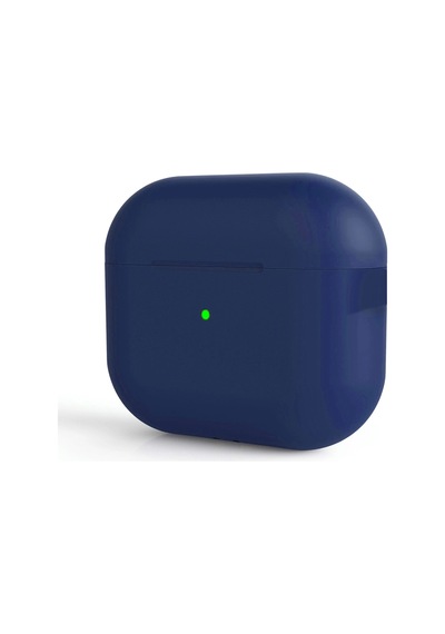 Apple Uyumlu AirPods Pro 2 Kılıfı Silikon Kılıf Şarj Bölümü Tıpalı Soft Yumuşak Kablosuz Şarj Destek Pembe