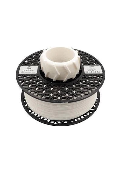 Porima Tpu Flex 98a Filament Beyaz 1.75mm 1kg