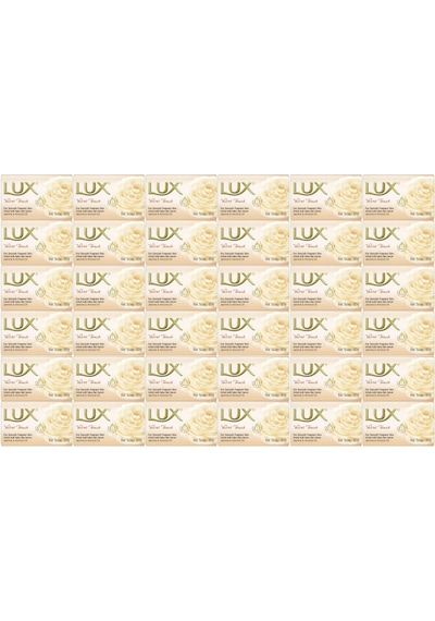 Lux Sabun 80gr Velvet Touch Kadife Dokunuş 36 Lı Set