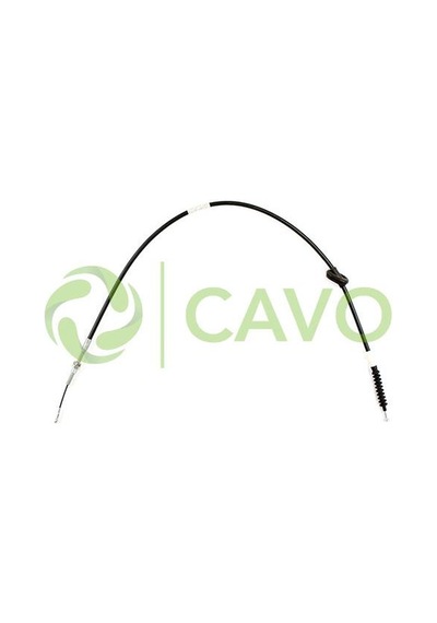 DEBRİYAJ TELİ FORD TRANSİT DİZEL 1978+ 1273/963mm 78VB7K553DIA 4601608