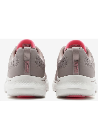 Skechers Go Walk 7 - Clear Path Kadın Bej Yürüyüş Ayakkabısı 125207 Tppk Bej