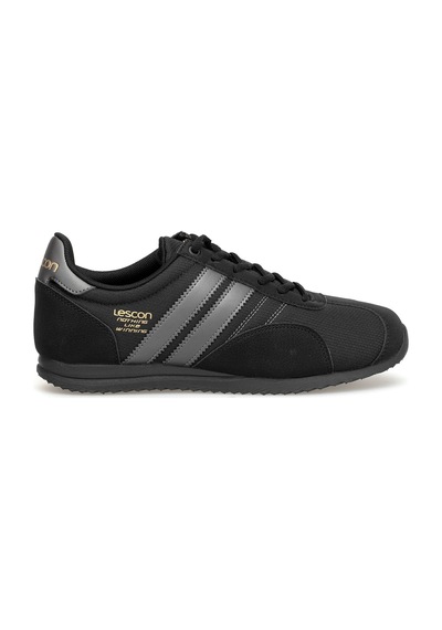 Lescon 26bae00novam Nova 2 Erkek Klasik Sneaker Siyah